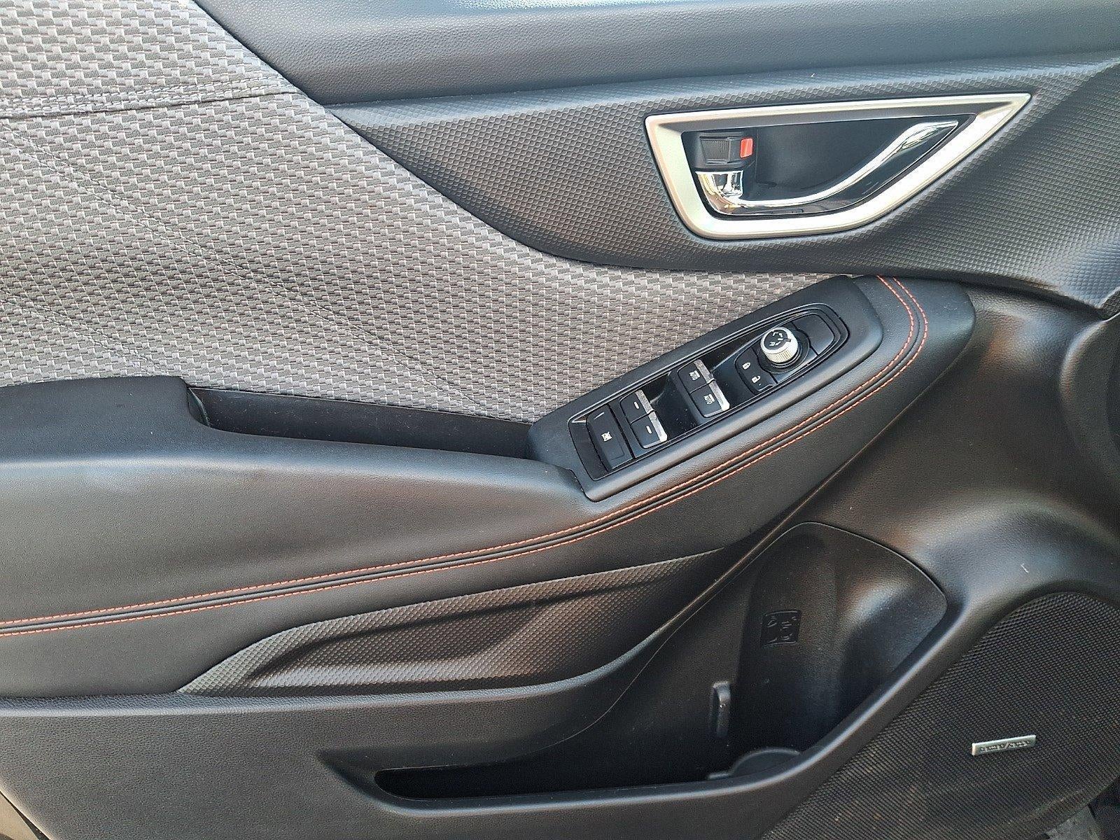 2020 Subaru Forester Sport CVT