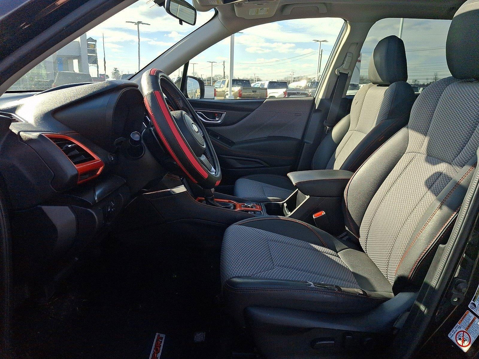 2020 Subaru Forester Sport CVT