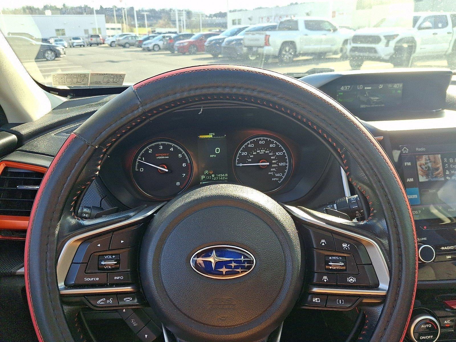 2020 Subaru Forester Sport CVT