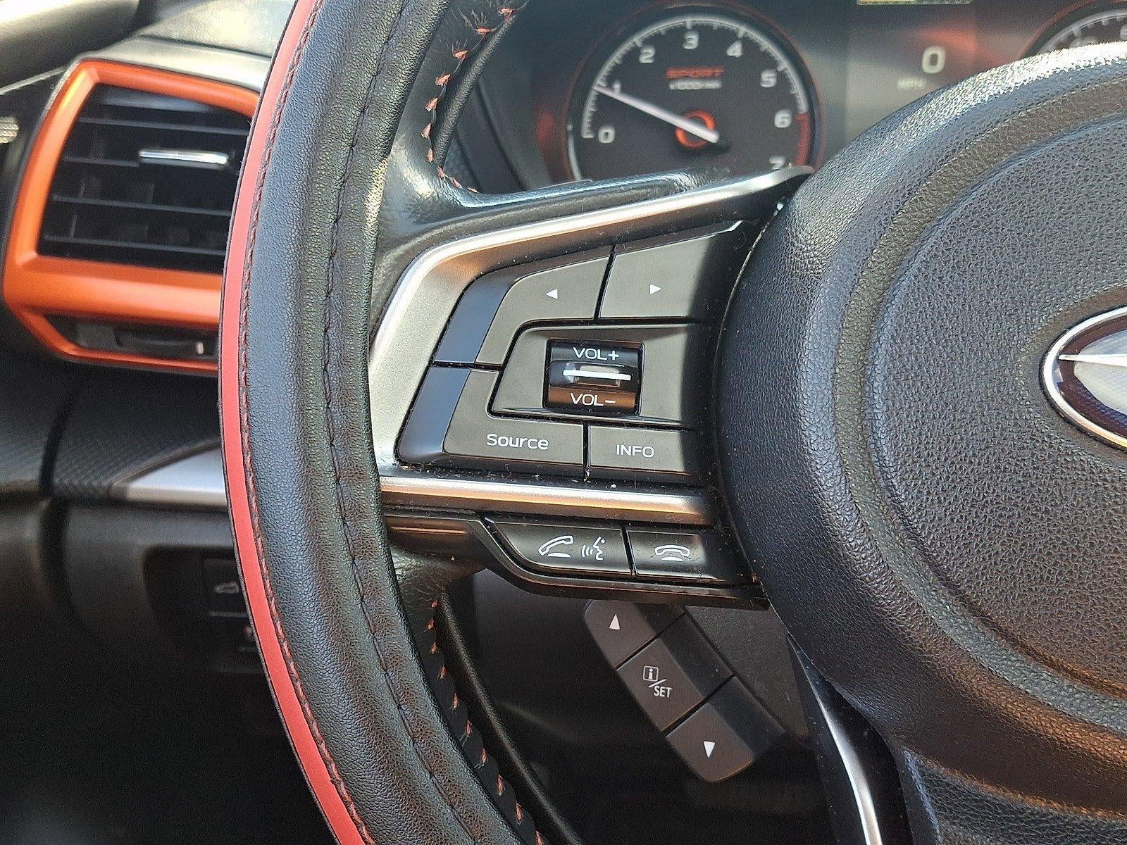 2020 Subaru Forester Sport CVT