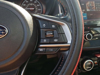 2020 Subaru Forester Sport CVT