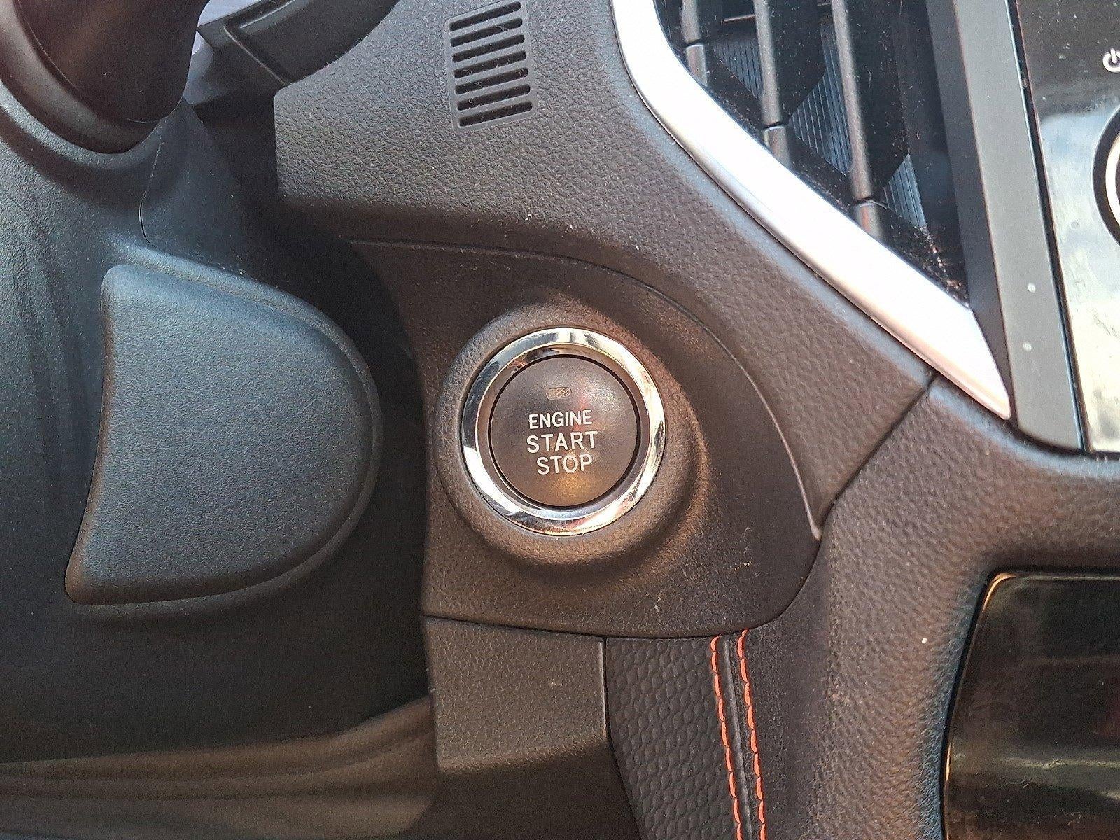 2020 Subaru Forester Sport CVT