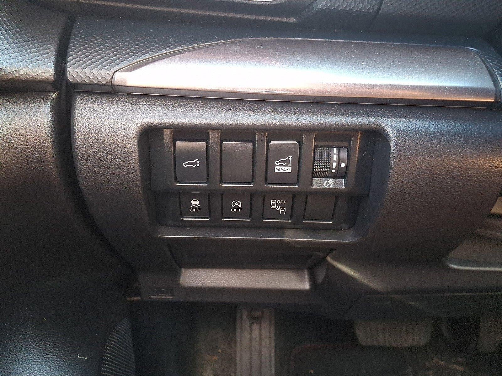 2020 Subaru Forester Sport CVT