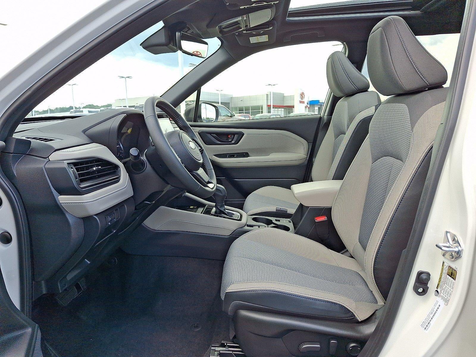 2025 Subaru Forester Premium AWD