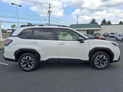 2025 Subaru Forester Premium AWD
