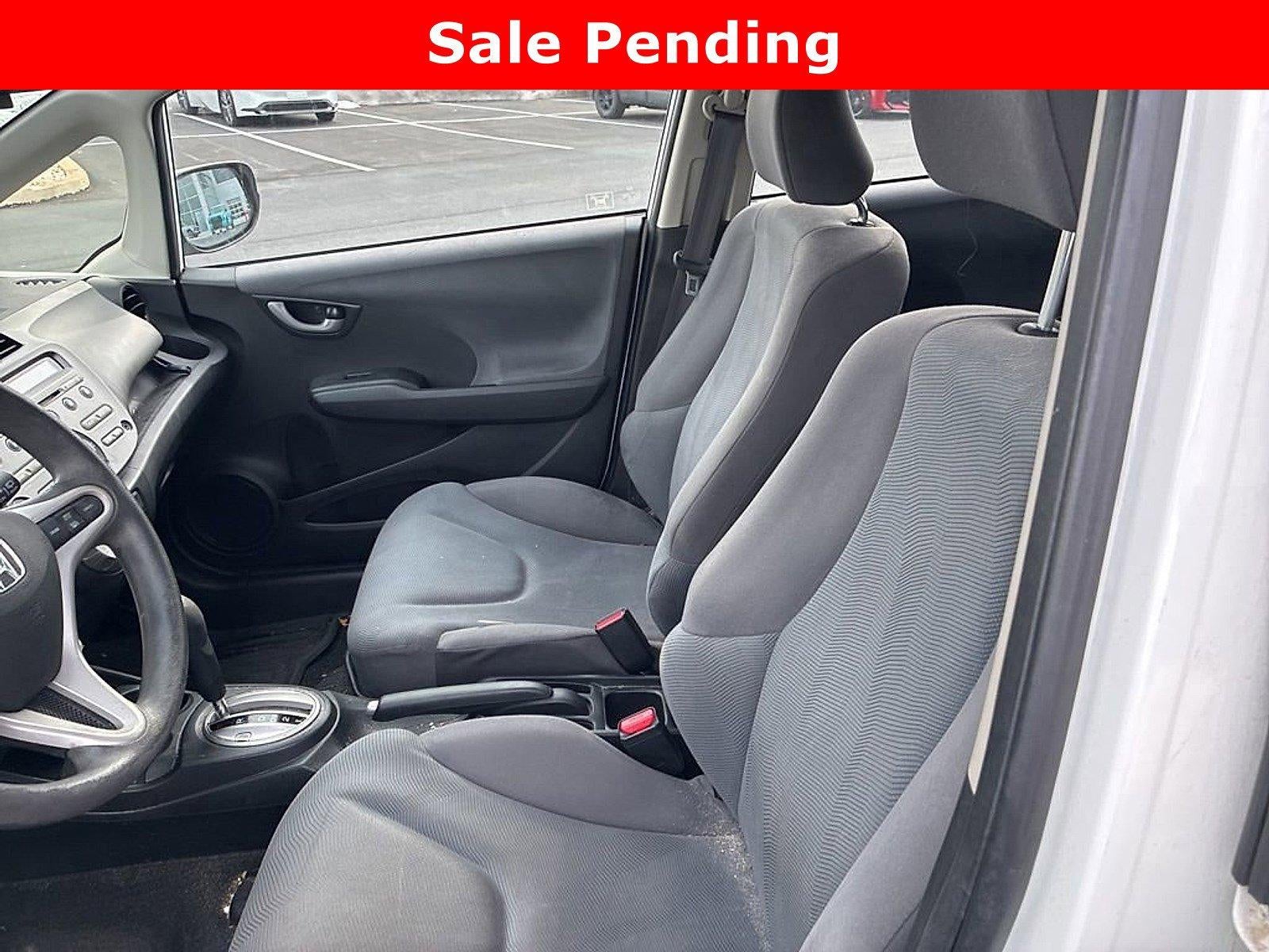 2013 Honda Fit Automatic