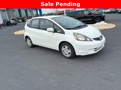 2013 Honda Fit Automatic