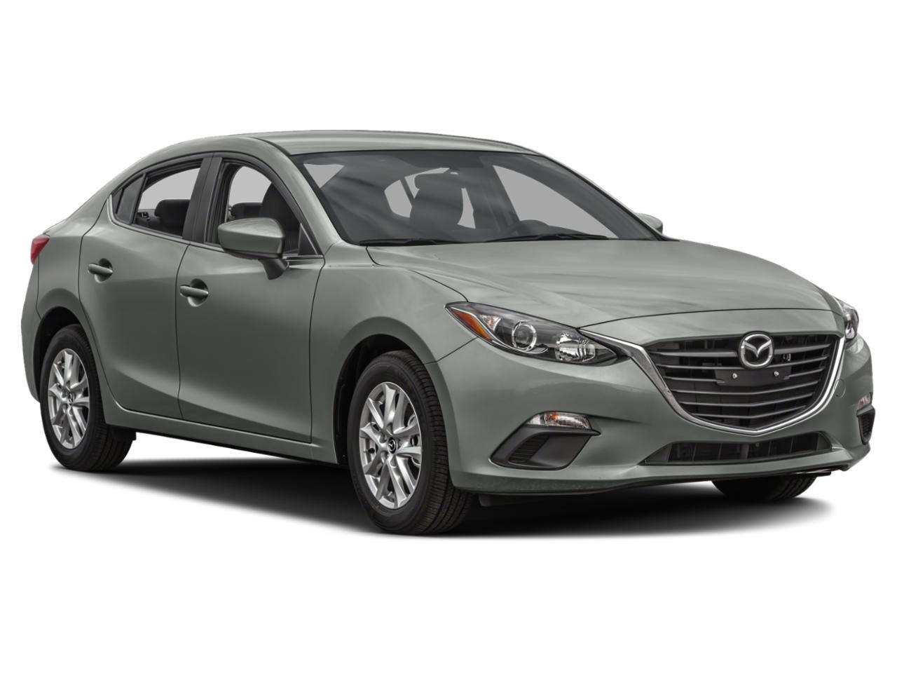 2015 Mazda Mazda3 4dr Sdn Auto i Touring