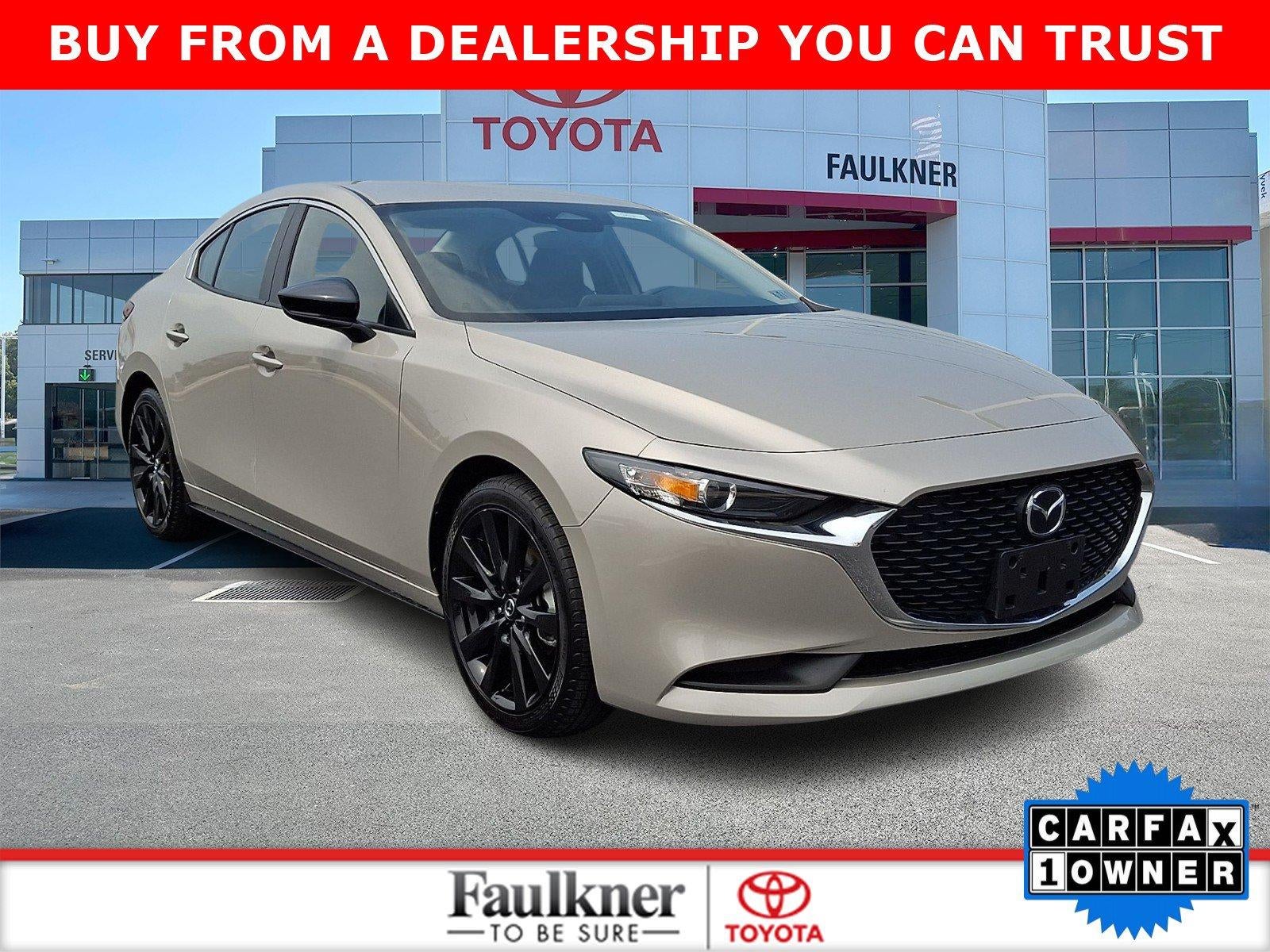 2025 Mazda Mazda3 Sedan 2.5 S Select Sport FWD