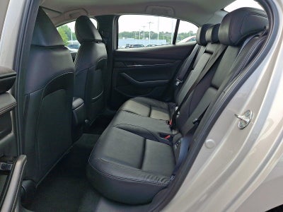 2025 Mazda Mazda3 Sedan 2.5 S Select Sport FWD