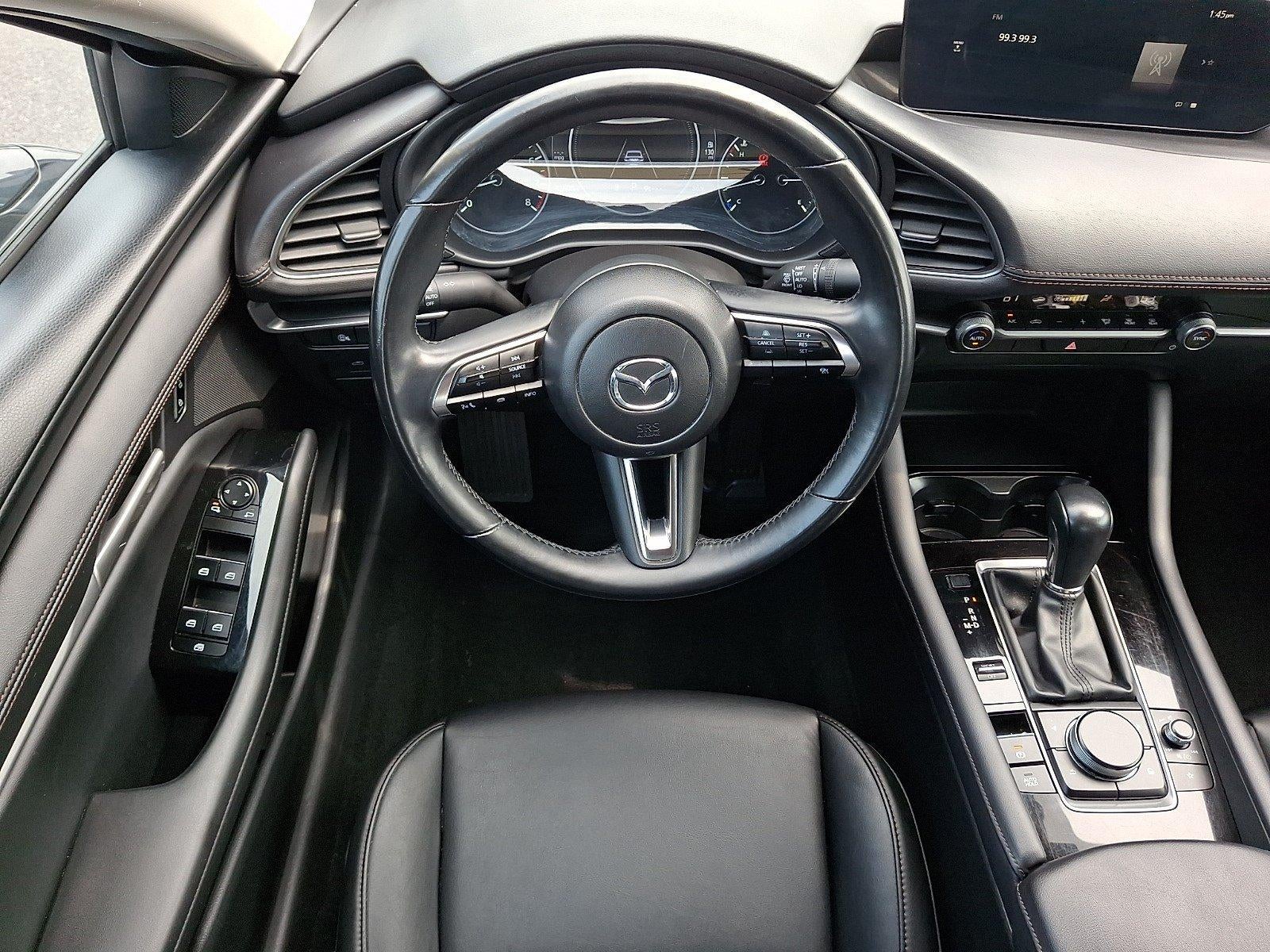 2025 Mazda Mazda3 Sedan 2.5 S Select Sport FWD