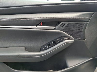 2025 Mazda Mazda3 Sedan 2.5 S Select Sport FWD