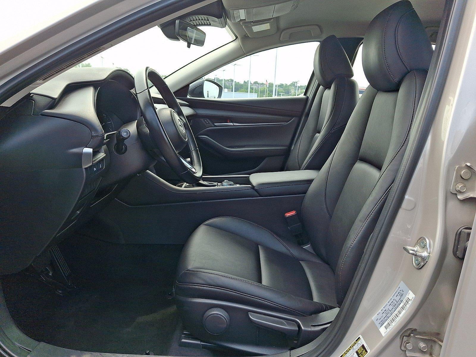 2025 Mazda Mazda3 Sedan 2.5 S Select Sport FWD