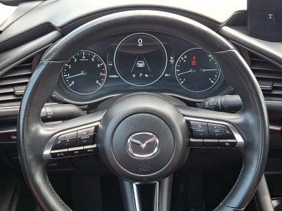 2025 Mazda Mazda3 Sedan 2.5 S Select Sport FWD