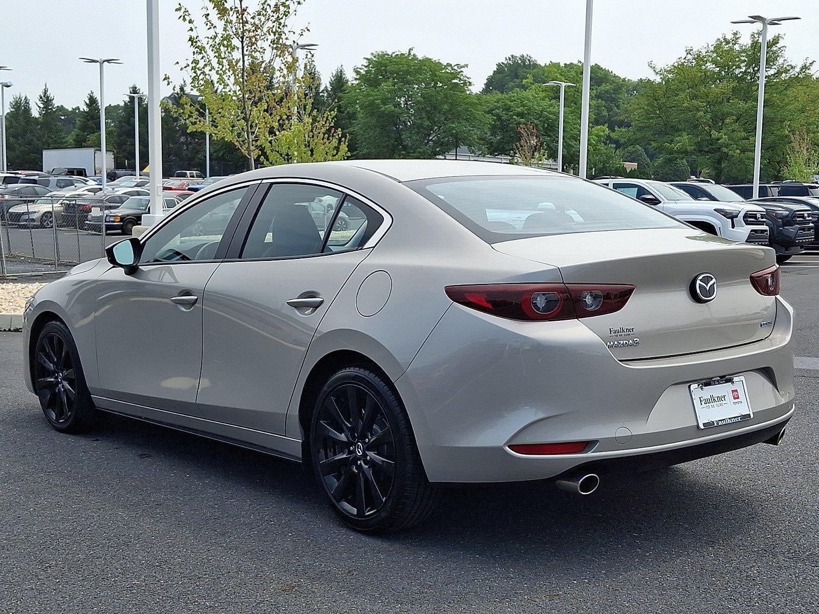 2025 Mazda Mazda3 Sedan 2.5 S Select Sport FWD