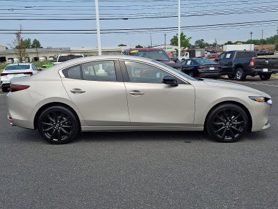 2025 Mazda Mazda3 Sedan 2.5 S Select Sport FWD