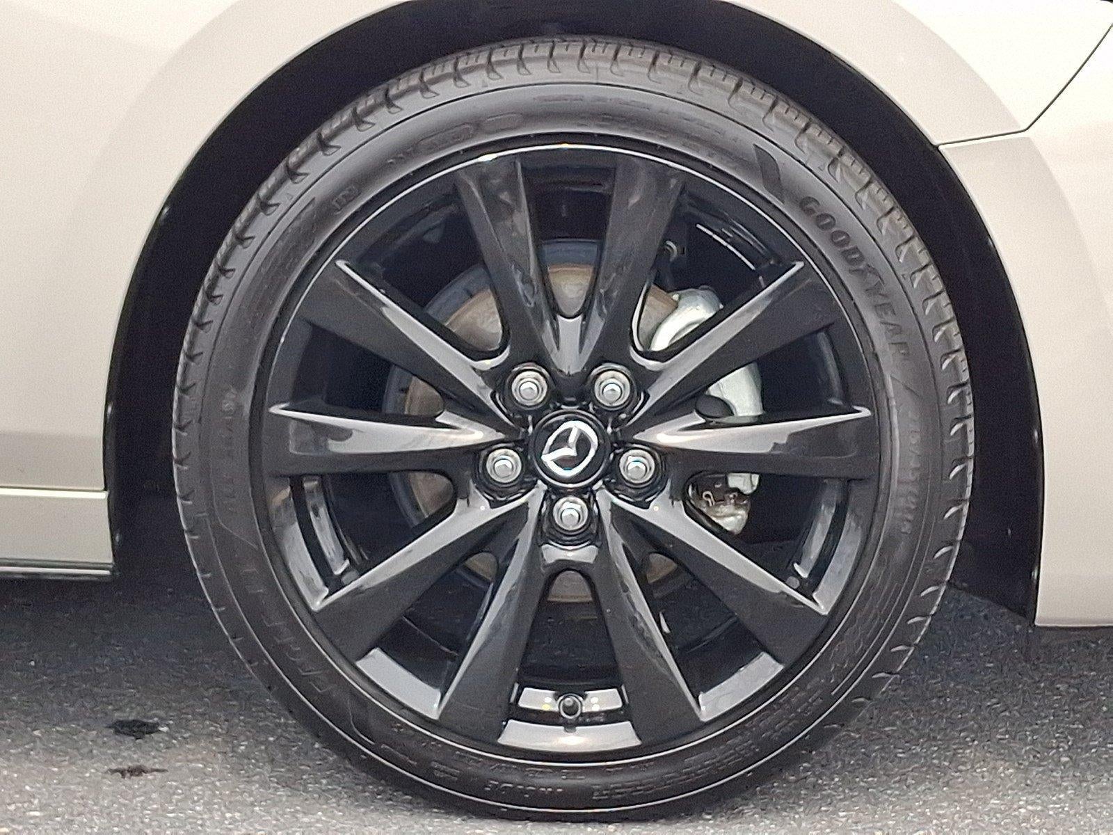 2025 Mazda Mazda3 Sedan 2.5 S Select Sport FWD