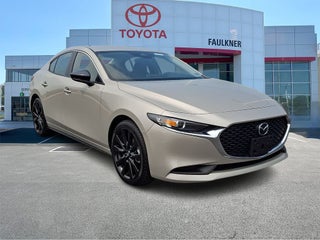 2025 Mazda Mazda3 2.5 S Select Sport