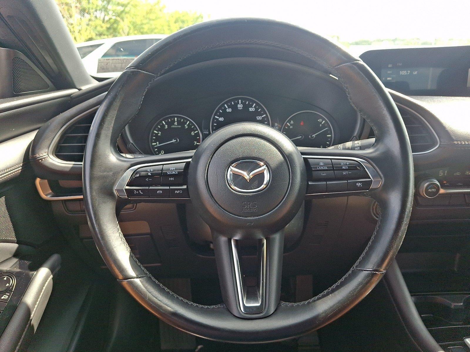 2024 Mazda Mazda3 Hatchback 2.5 S Select Sport Auto FWD