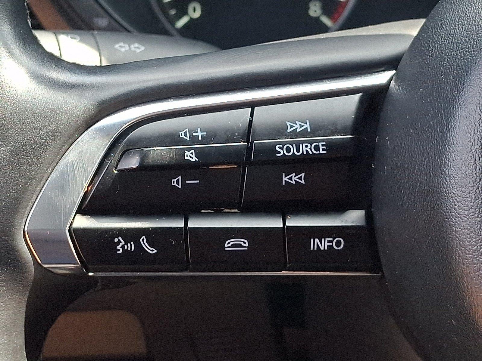 2024 Mazda Mazda3 Hatchback 2.5 S Select Sport Auto FWD
