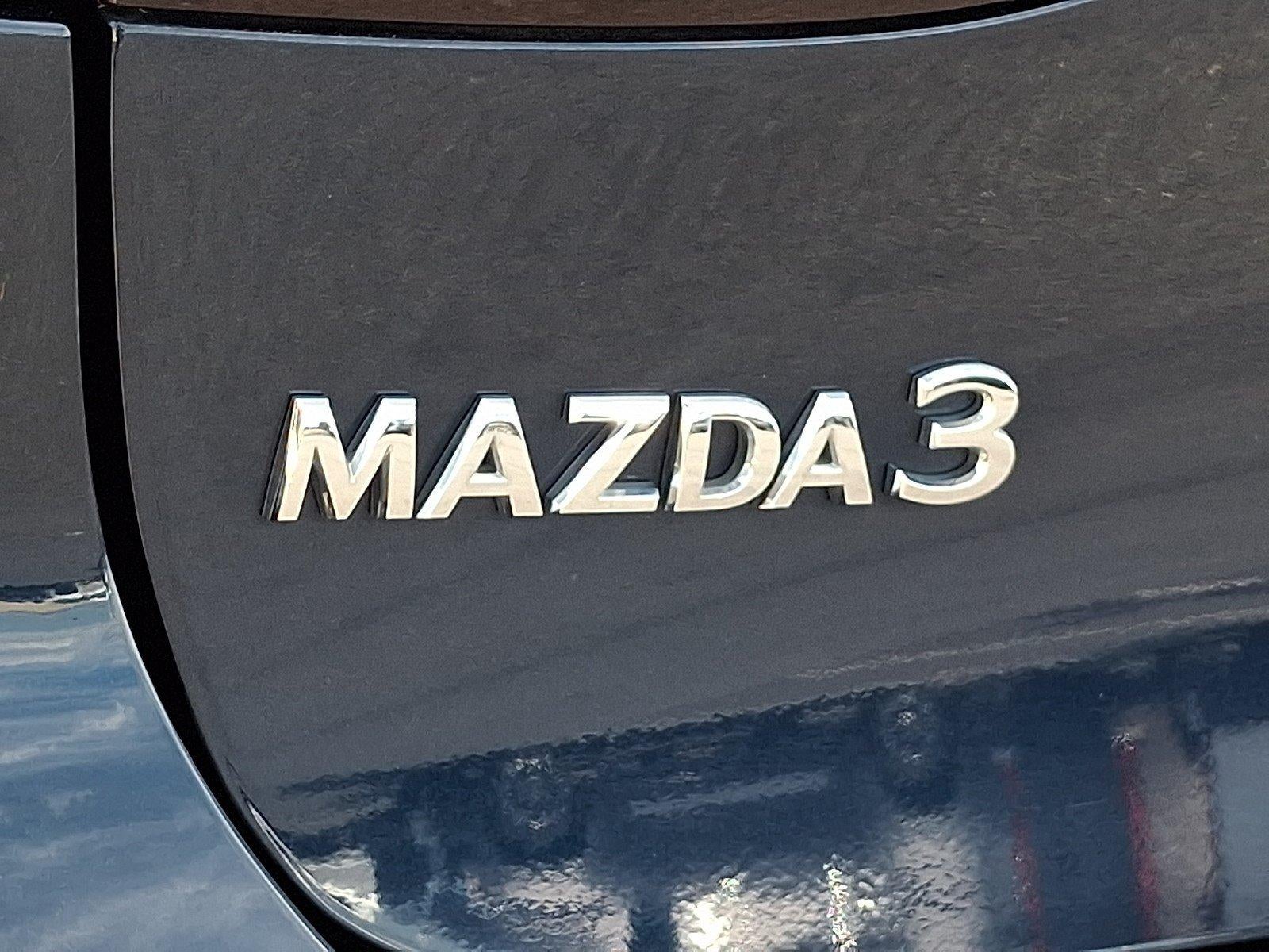 2024 Mazda Mazda3 Hatchback 2.5 S Select Sport Auto FWD