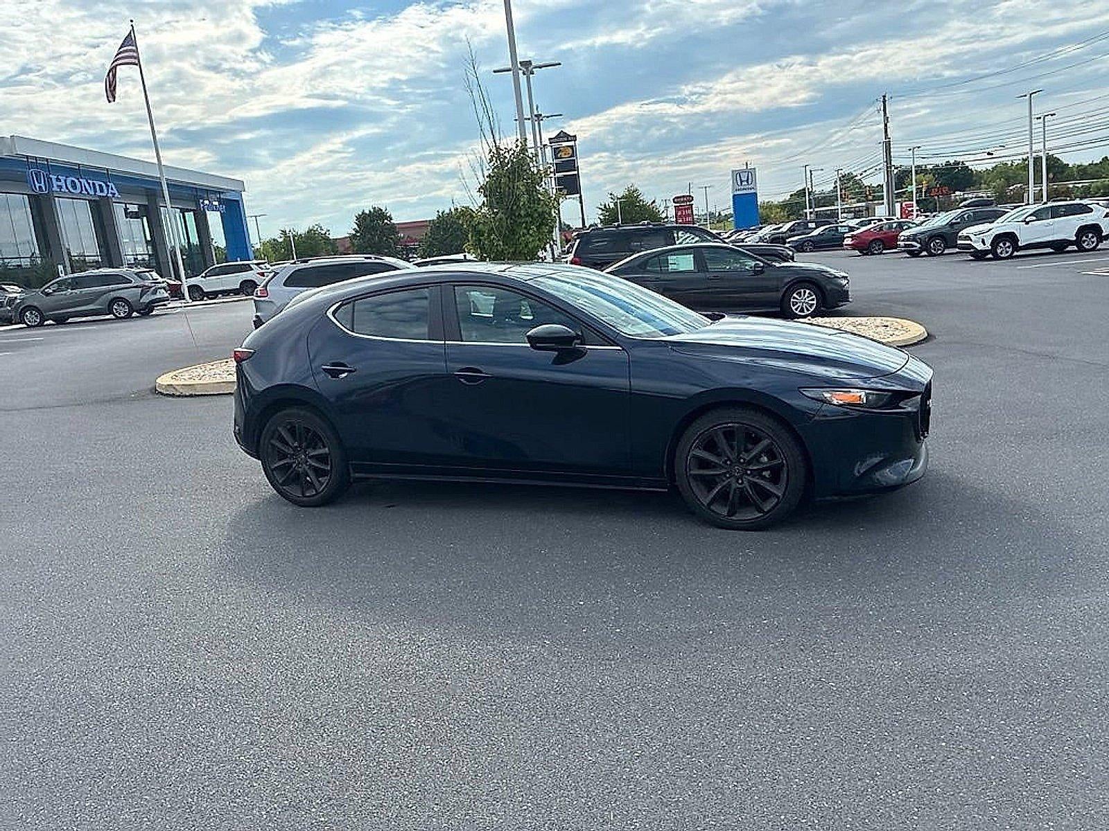 2024 Mazda Mazda3 Hatchback 2.5 S Select Sport Auto FWD