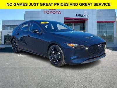 2024 Mazda Mazda3 2.5 S Select Sport