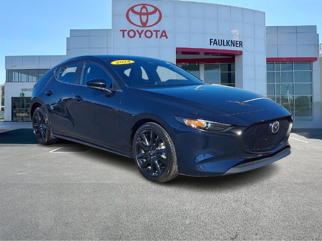 2024 Mazda Mazda3 2.5 S Select Sport