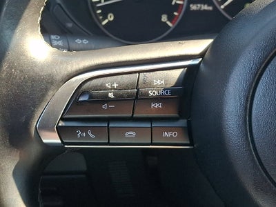 2024 Mazda Mazda3 2.5 S Select Sport