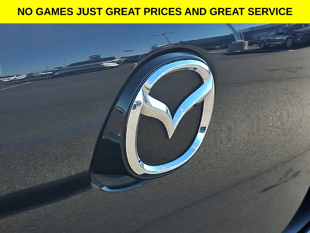 2024 Mazda Mazda3 2.5 S Select Sport