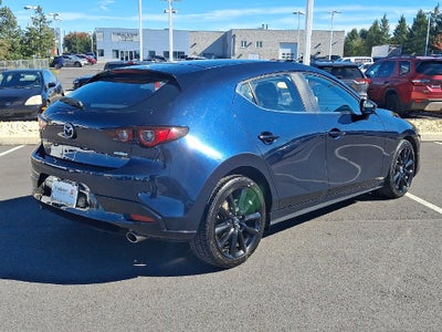 2024 Mazda Mazda3 2.5 S Select Sport