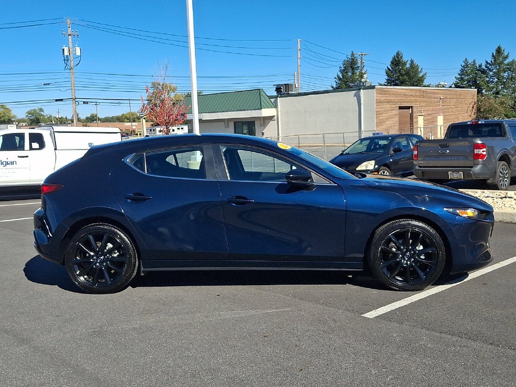 2024 Mazda Mazda3 2.5 S Select Sport