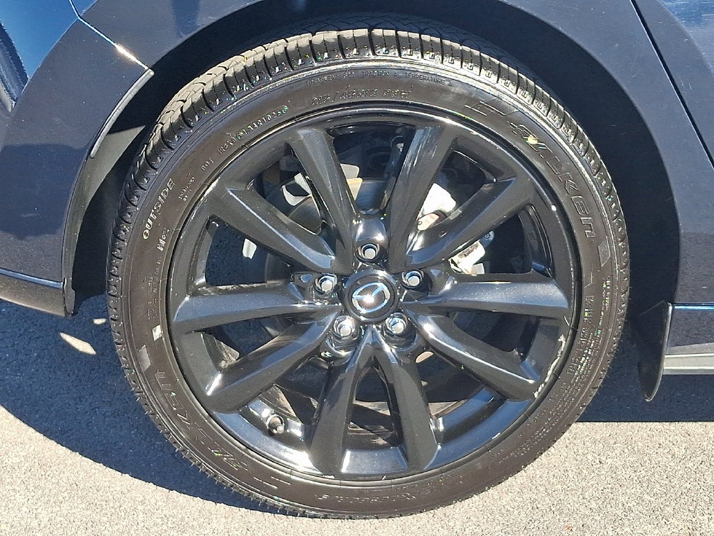 2024 Mazda Mazda3 2.5 S Select Sport