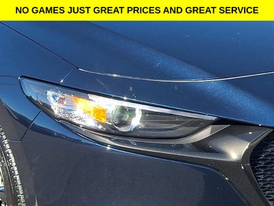 2024 Mazda Mazda3 2.5 S Select Sport