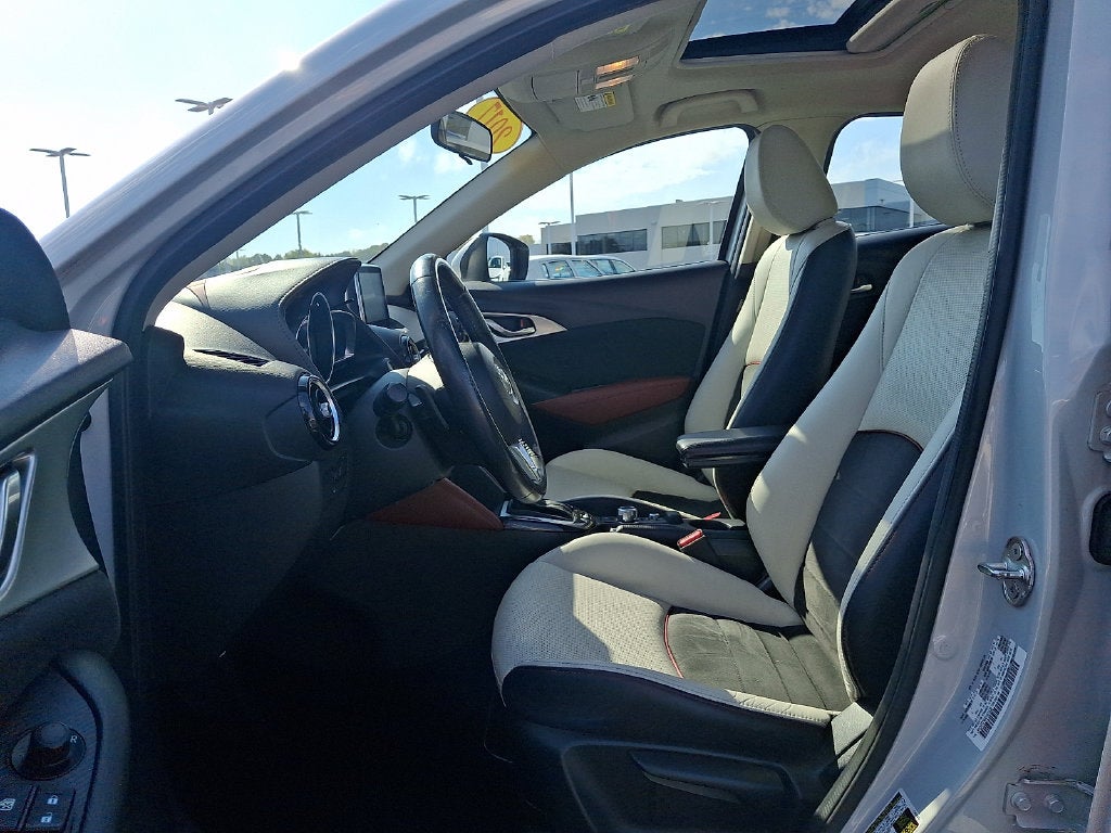 2017 Mazda Mazda CX-3 Grand Touring