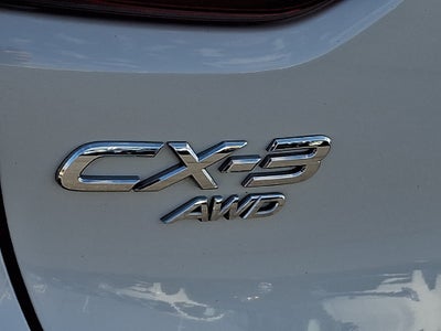 2017 Mazda Mazda CX-3 Grand Touring