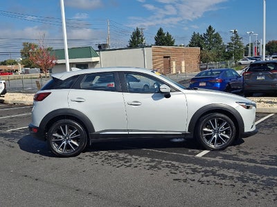 2017 Mazda Mazda CX-3 Grand Touring