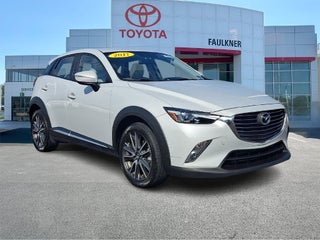 2017 Mazda Mazda CX-3 Grand Touring
