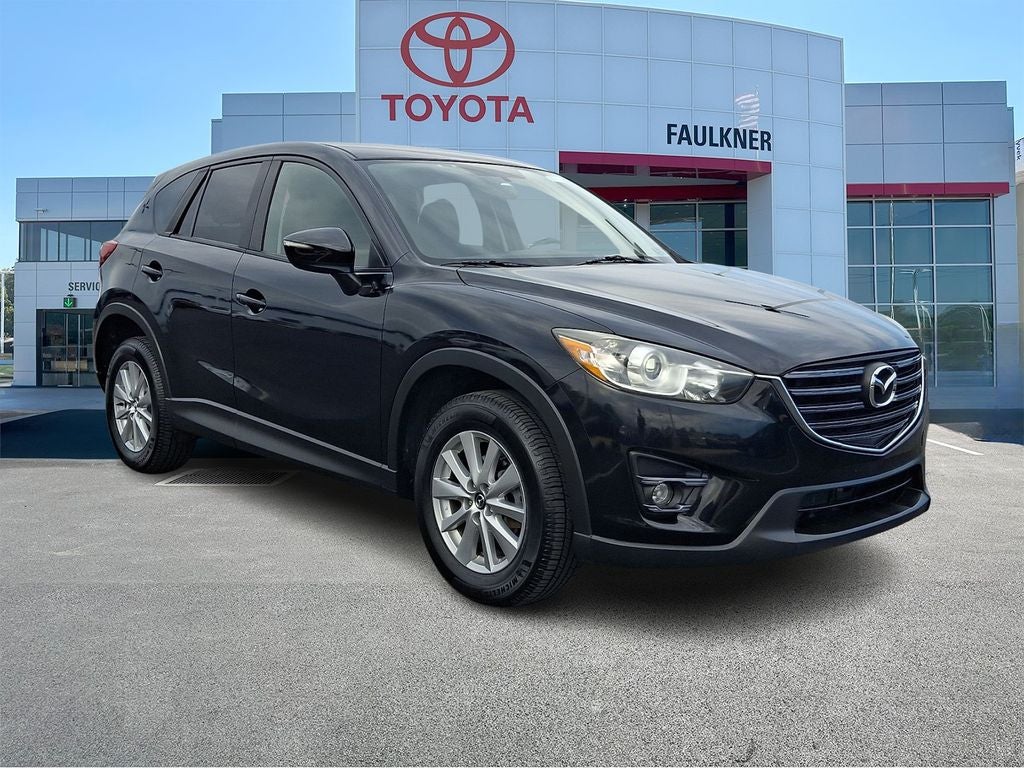 2016 Mazda Mazda CX-5 Touring