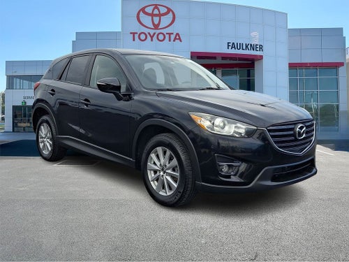 2016 Mazda Mazda CX-5 Touring