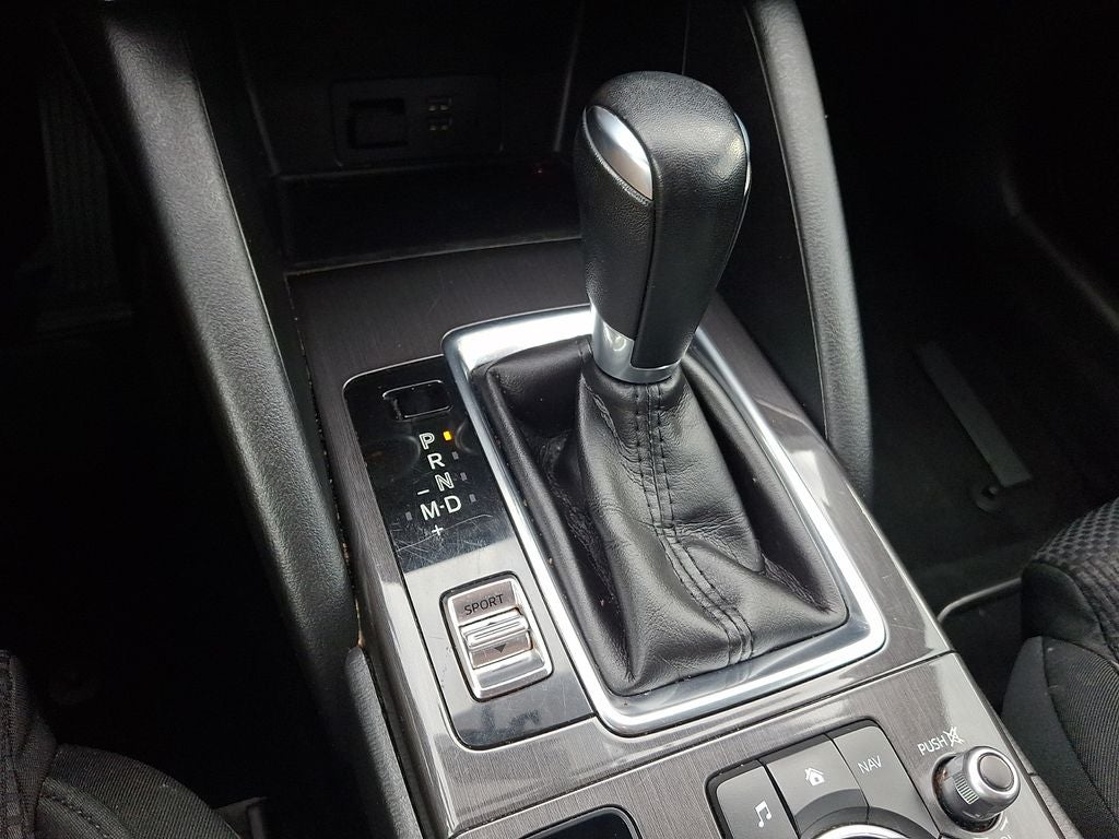 2016 Mazda Mazda CX-5 Touring
