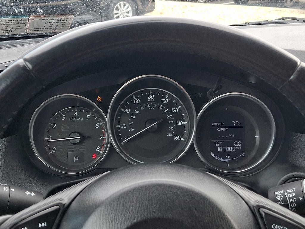 2016 Mazda Mazda CX-5 Touring