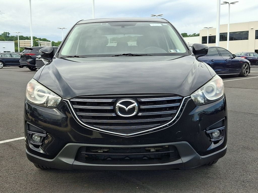2016 Mazda Mazda CX-5 Touring