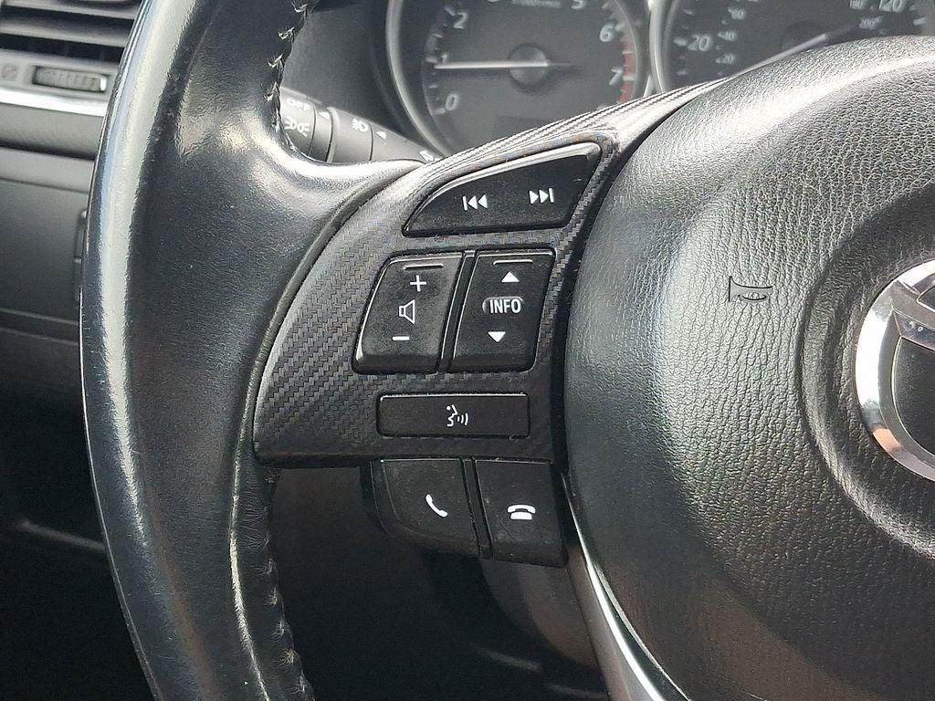 2016 Mazda Mazda CX-5 Touring