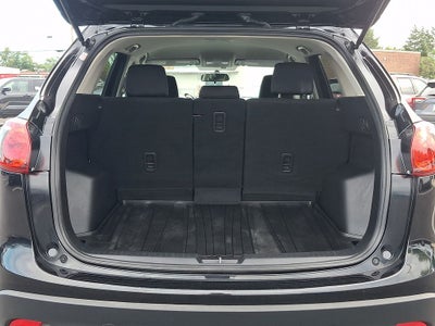 2016 Mazda Mazda CX-5 Touring