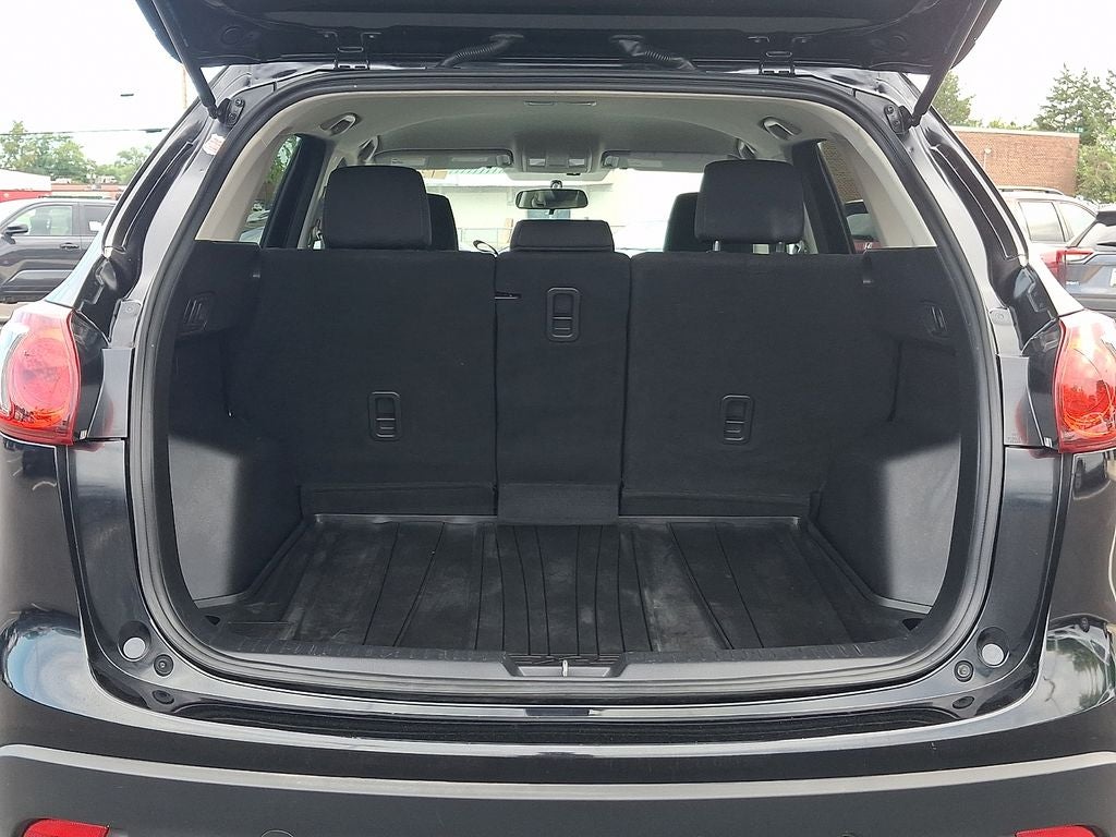 2016 Mazda Mazda CX-5 Touring