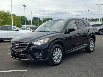 2016 Mazda Mazda CX-5 Touring