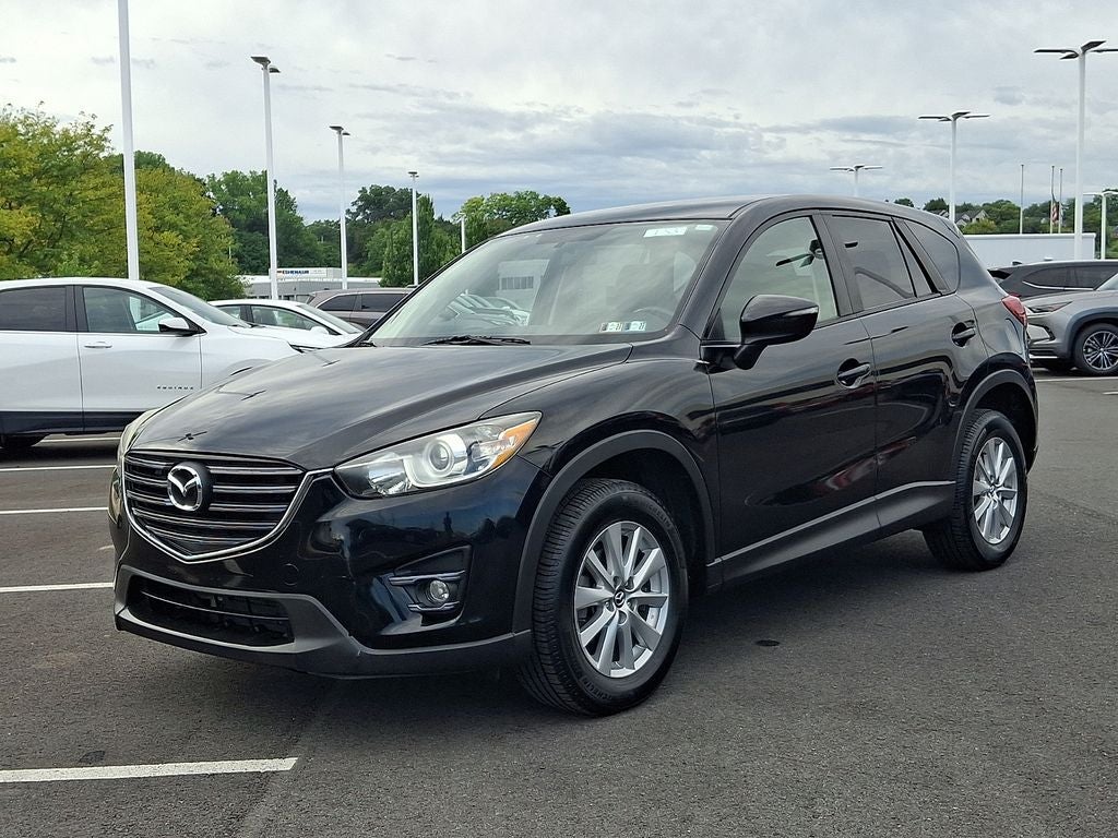 2016 Mazda Mazda CX-5 Touring