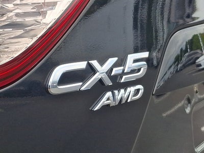 2016 Mazda Mazda CX-5 Touring