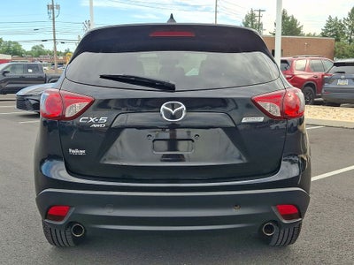 2016 Mazda Mazda CX-5 Touring